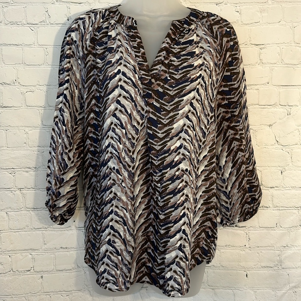 Beach Lunch Lounge collection blouse